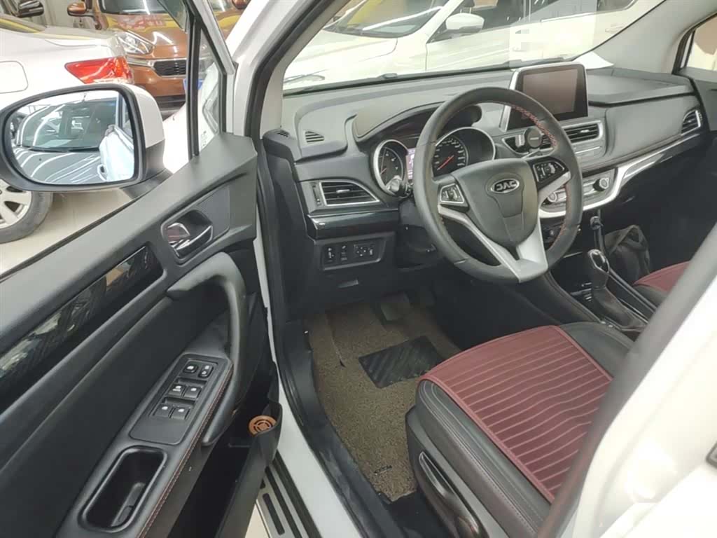 JAC S3, 2016 16