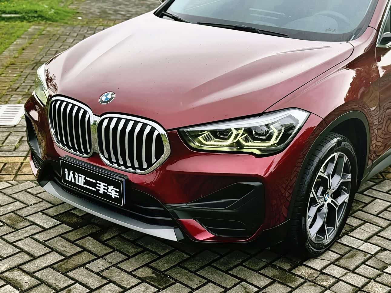 BMW X1, 2021 8