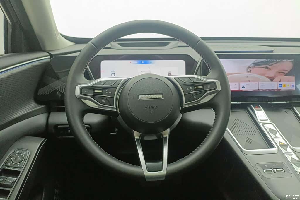 Haval Hi4, 2024 15