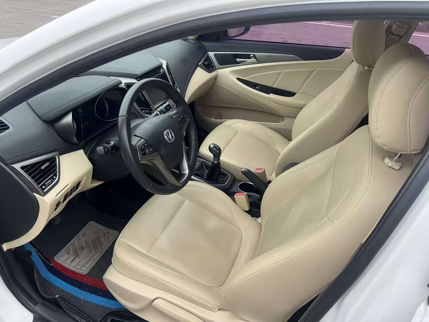 Changan Eado, 2017 9