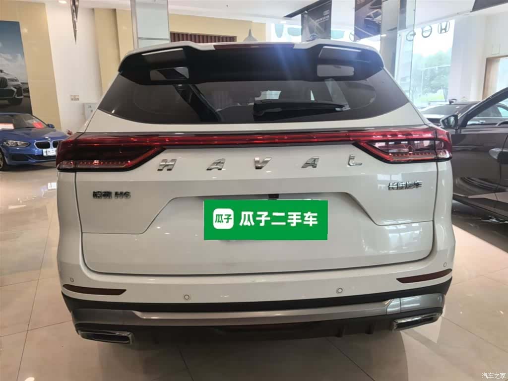 Haval H6, 2022 6