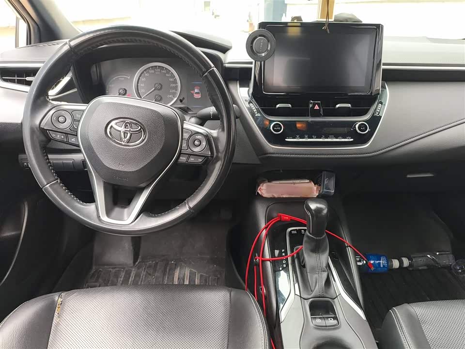 Toyota Lei Ling Toyota Lei Ling