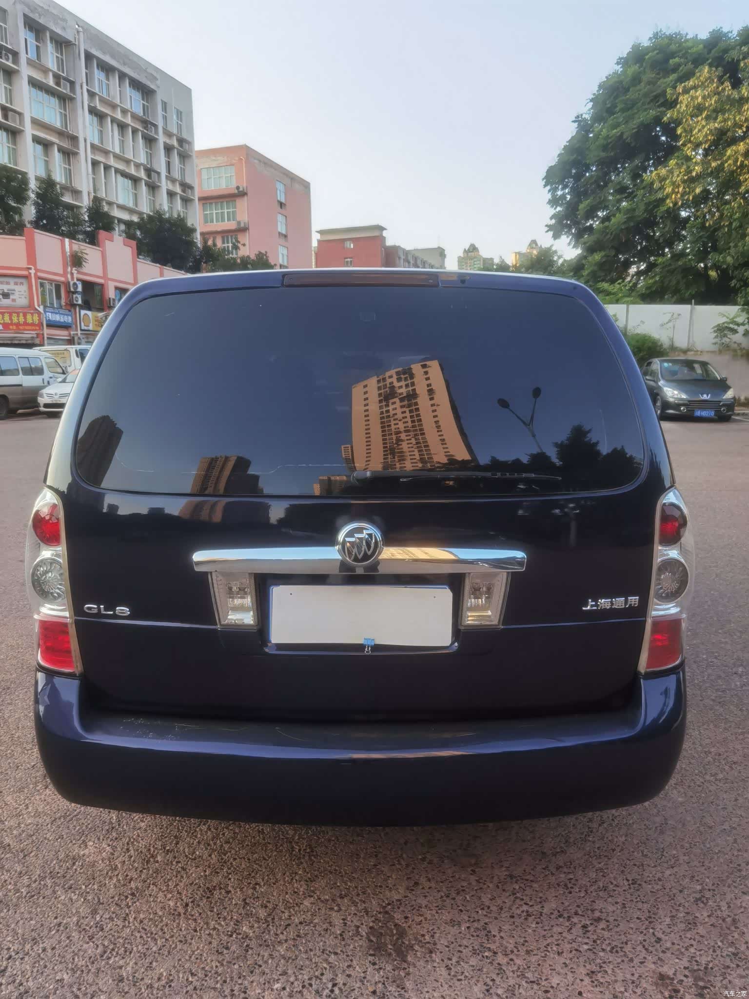 Buick GL8, 2015 все фото