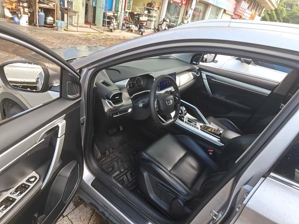 Geely Coolray, 2019 16