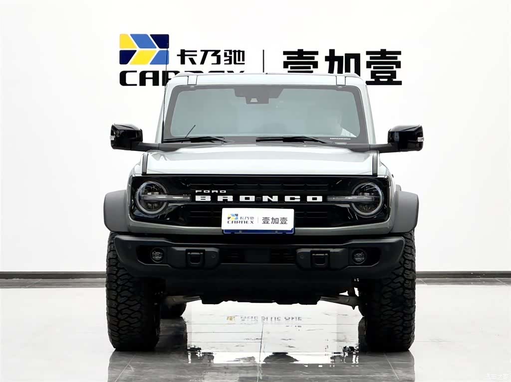 Ford Bronco, 2026 2