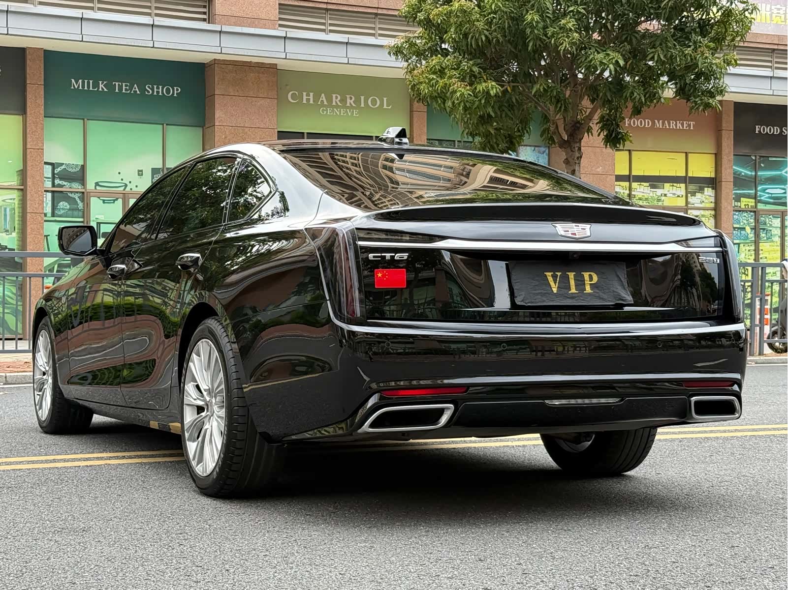 Cadillac CT6, 2024 6