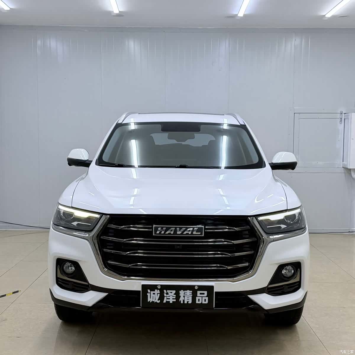 Haval H6, 2021 2