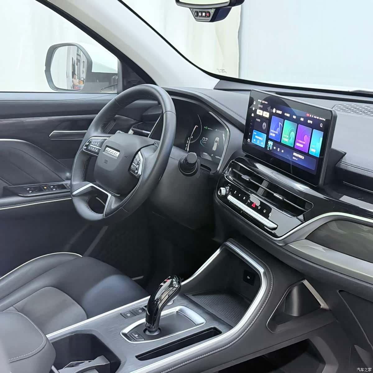 Haval H6, 2021 9