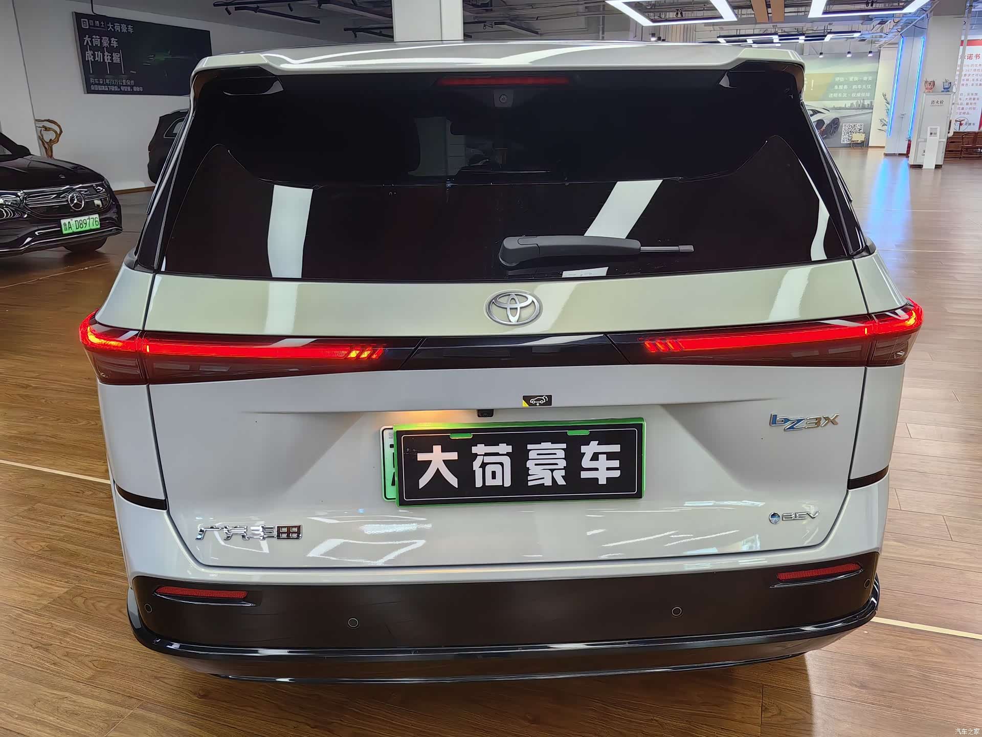 Toyota 3X, 2025 6