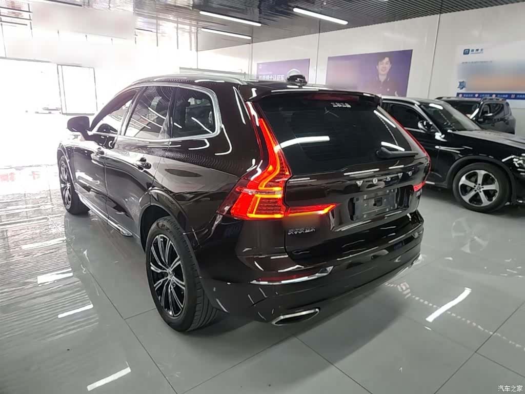 Volvo XC60, 2020 все фото