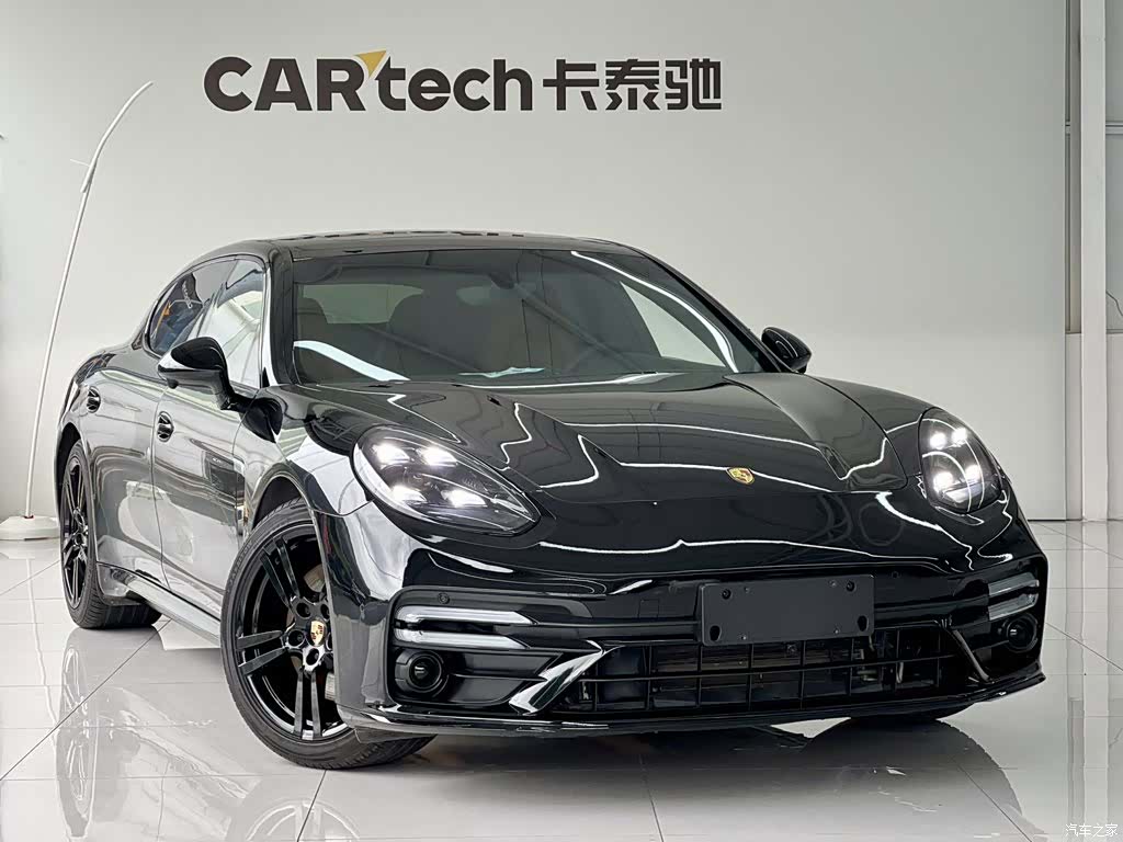 Porsche Panamera, 2015 2