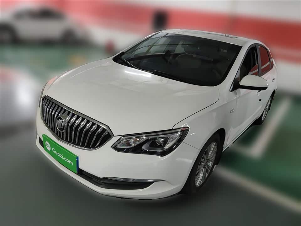 Buick Yinglang