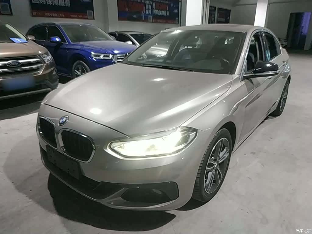 BMW 1 Series, 2018 2