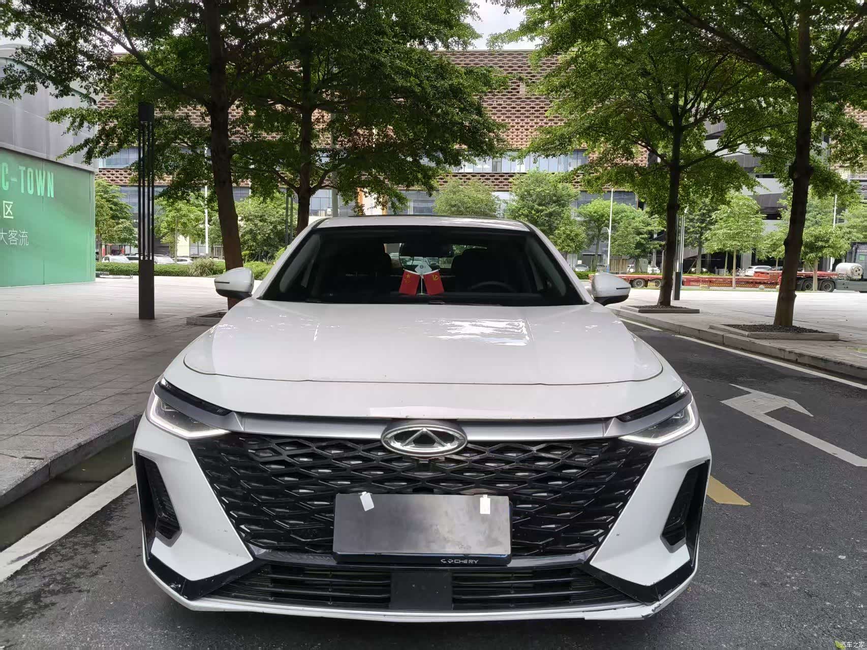 Chery Arrizo 8, 2025 2