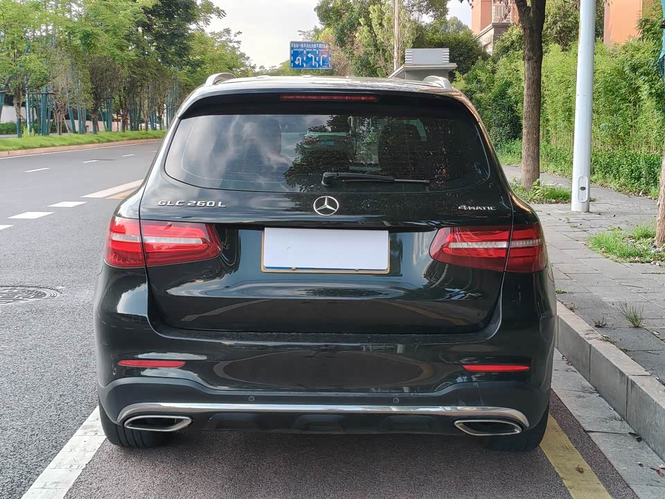 Mercedes-Benz GLC Mercedes-Benz GLC