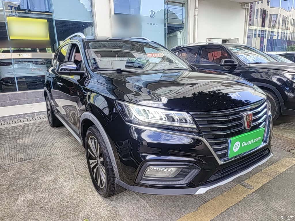 Roewe RX5, 2019 4