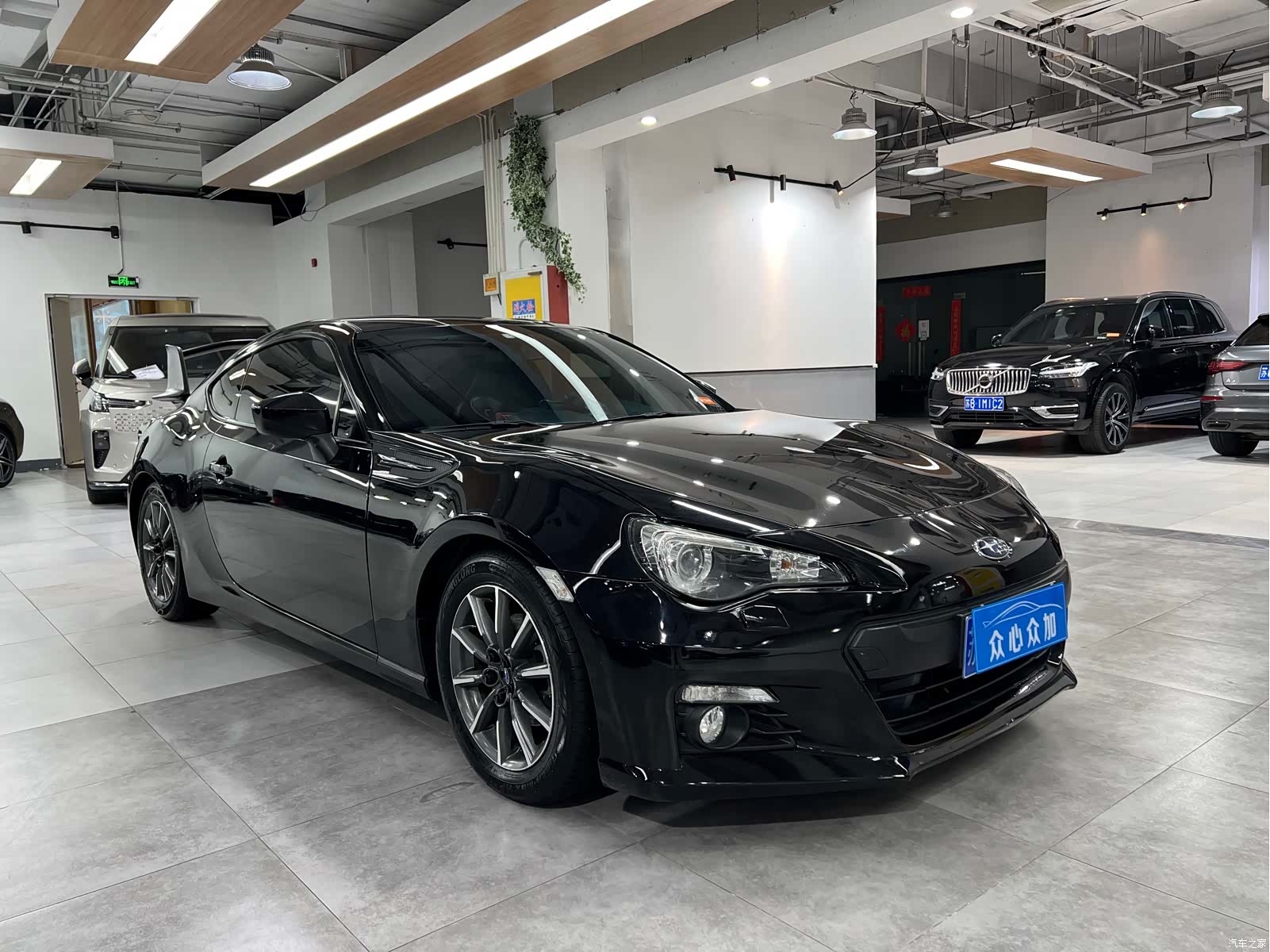 Subaru BRZ, 2017 3