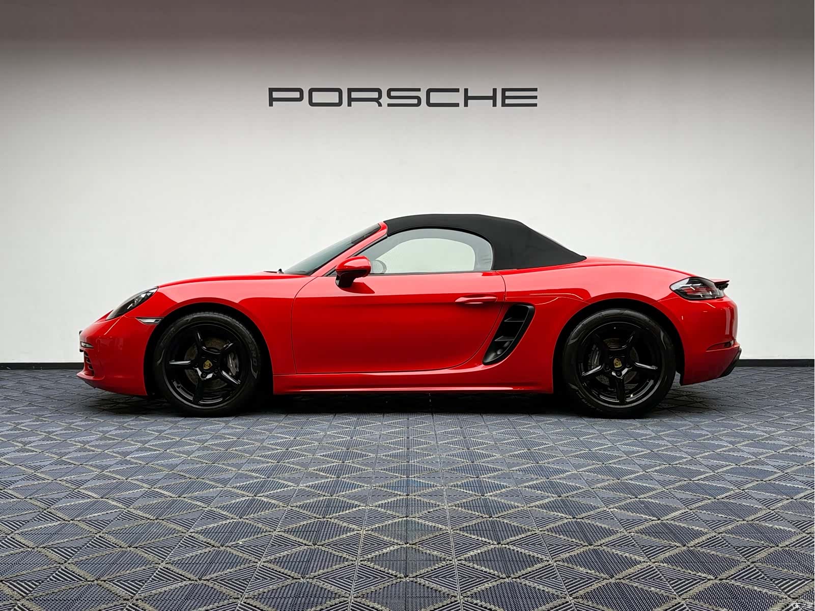 Porsche Boxster, 2019 12