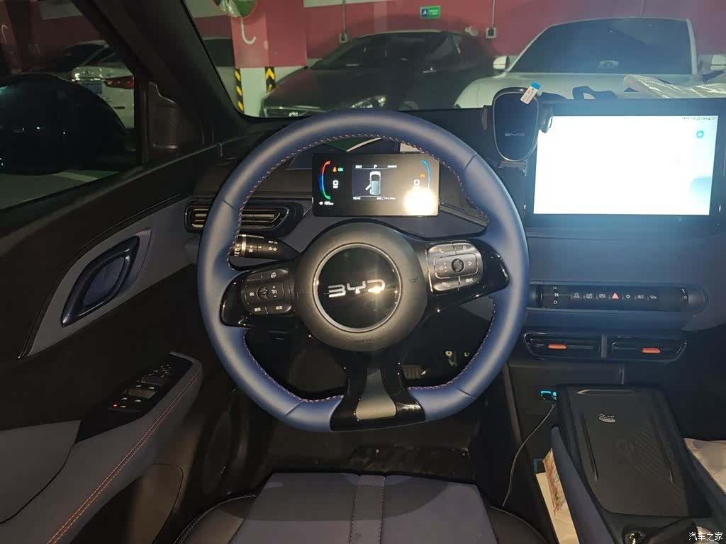 BYD Seagull, 2025 3