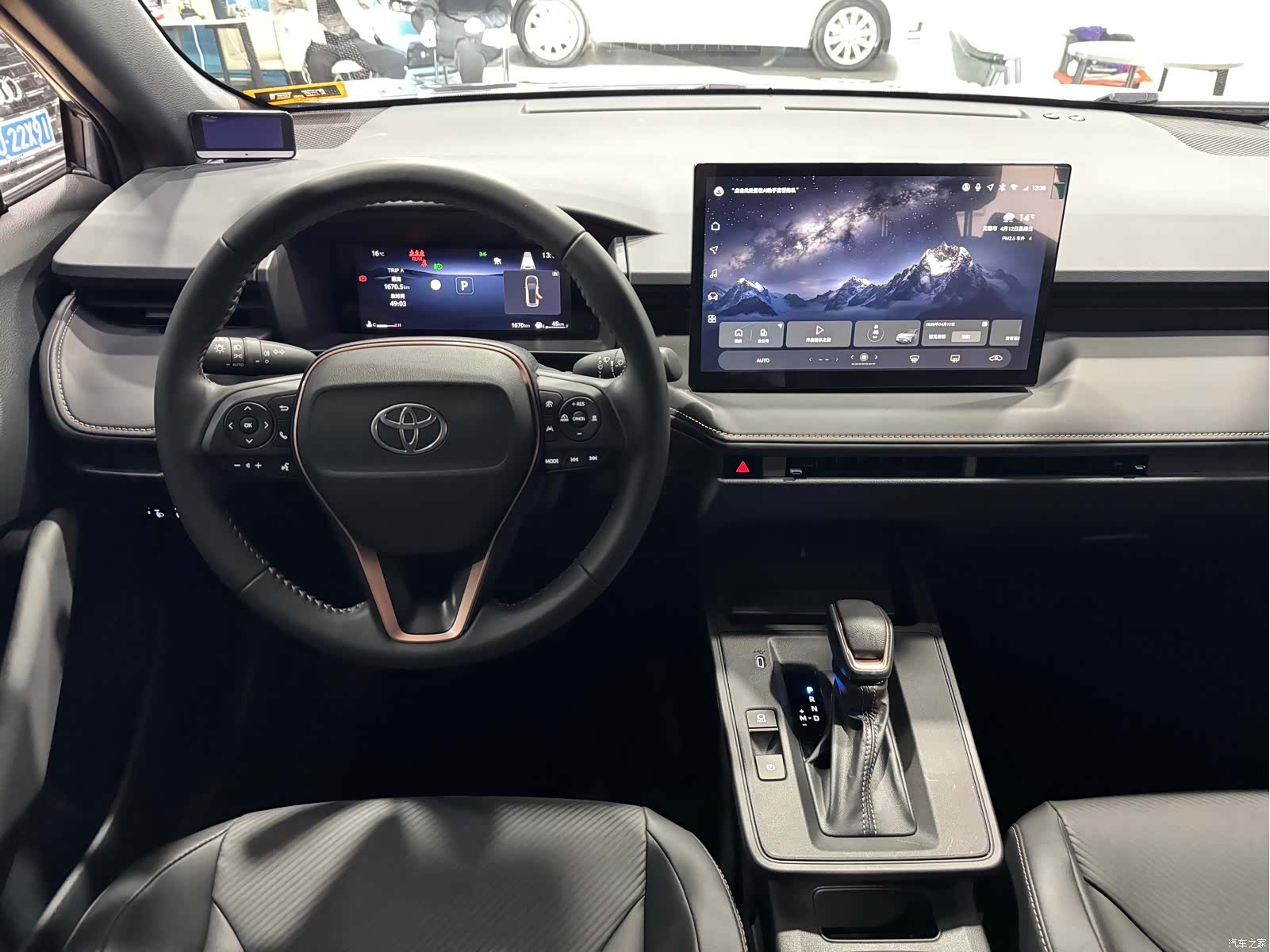 Toyota Frontlander, 2026 13