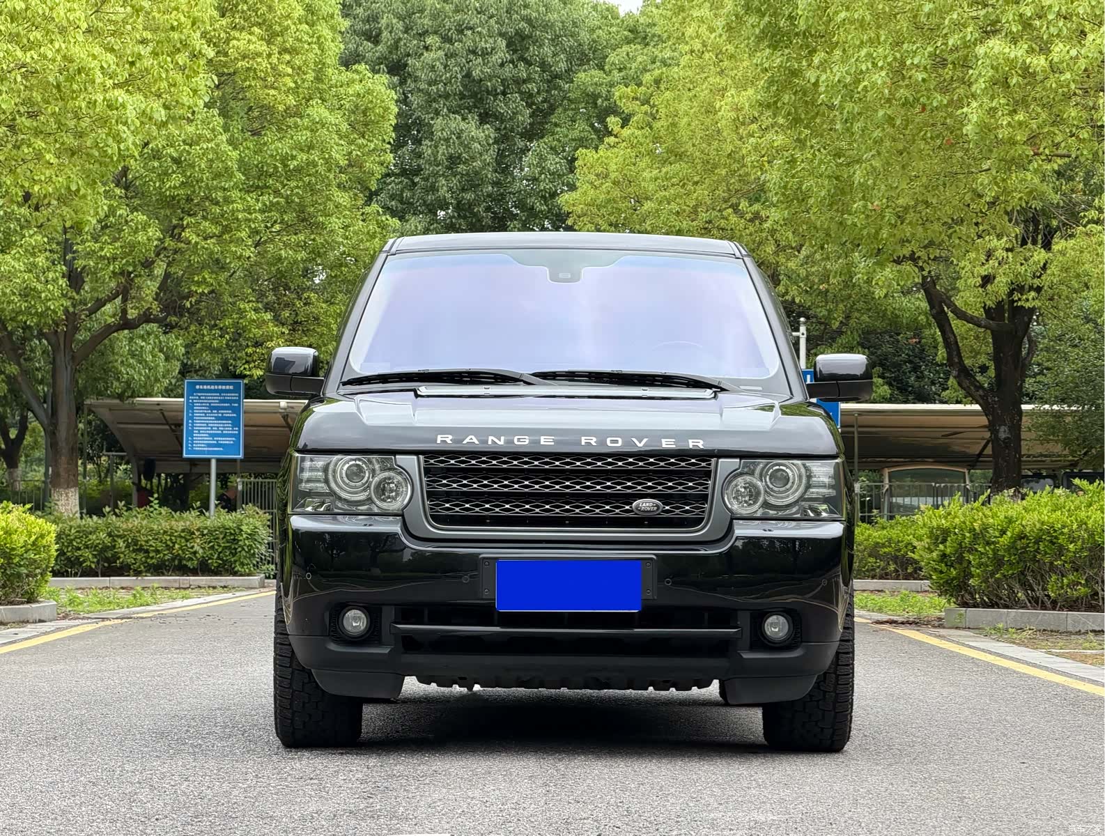 Land Rover Range Rover, 2011 2