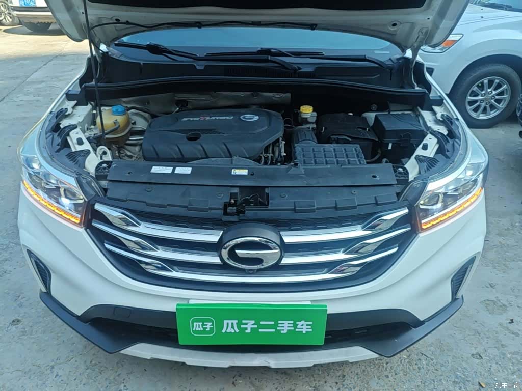 GAC GS4, 2019 20