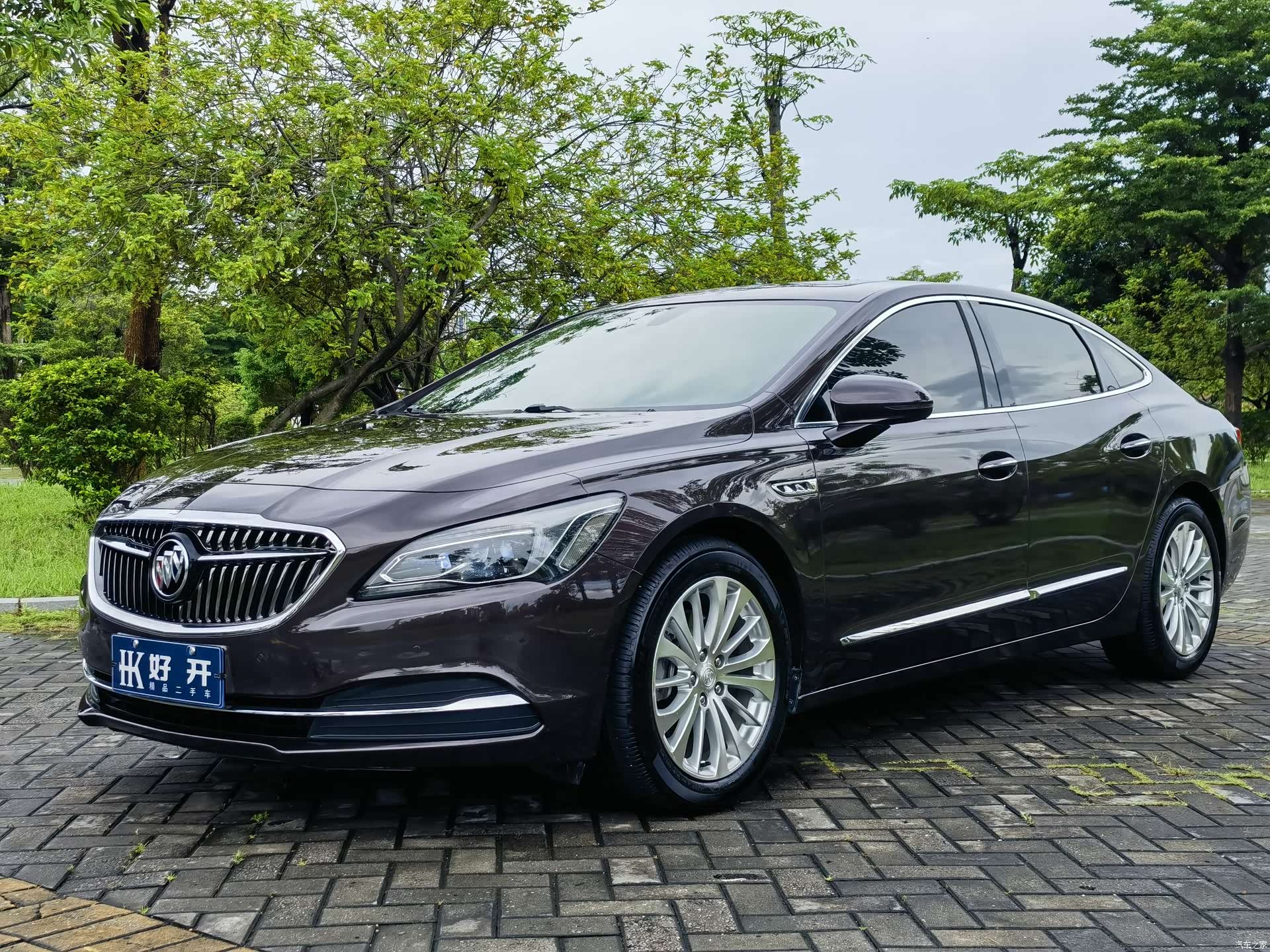 Buick LaCrosse, 2018 1