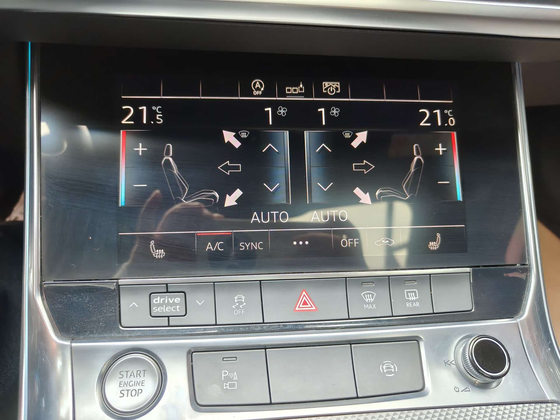 Audi A6L, 2019 7