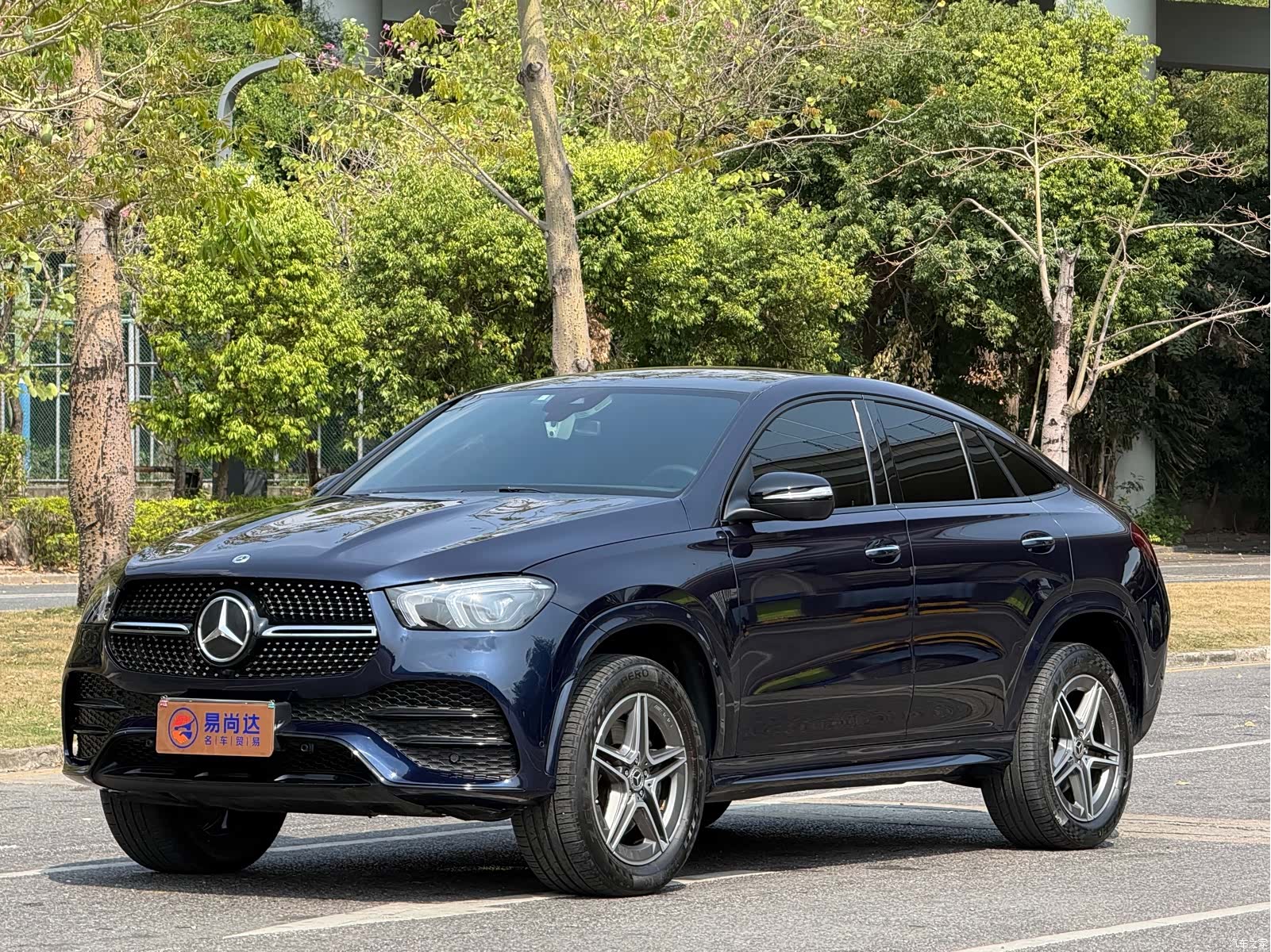 Mercedes-Benz GLE, 2021 2