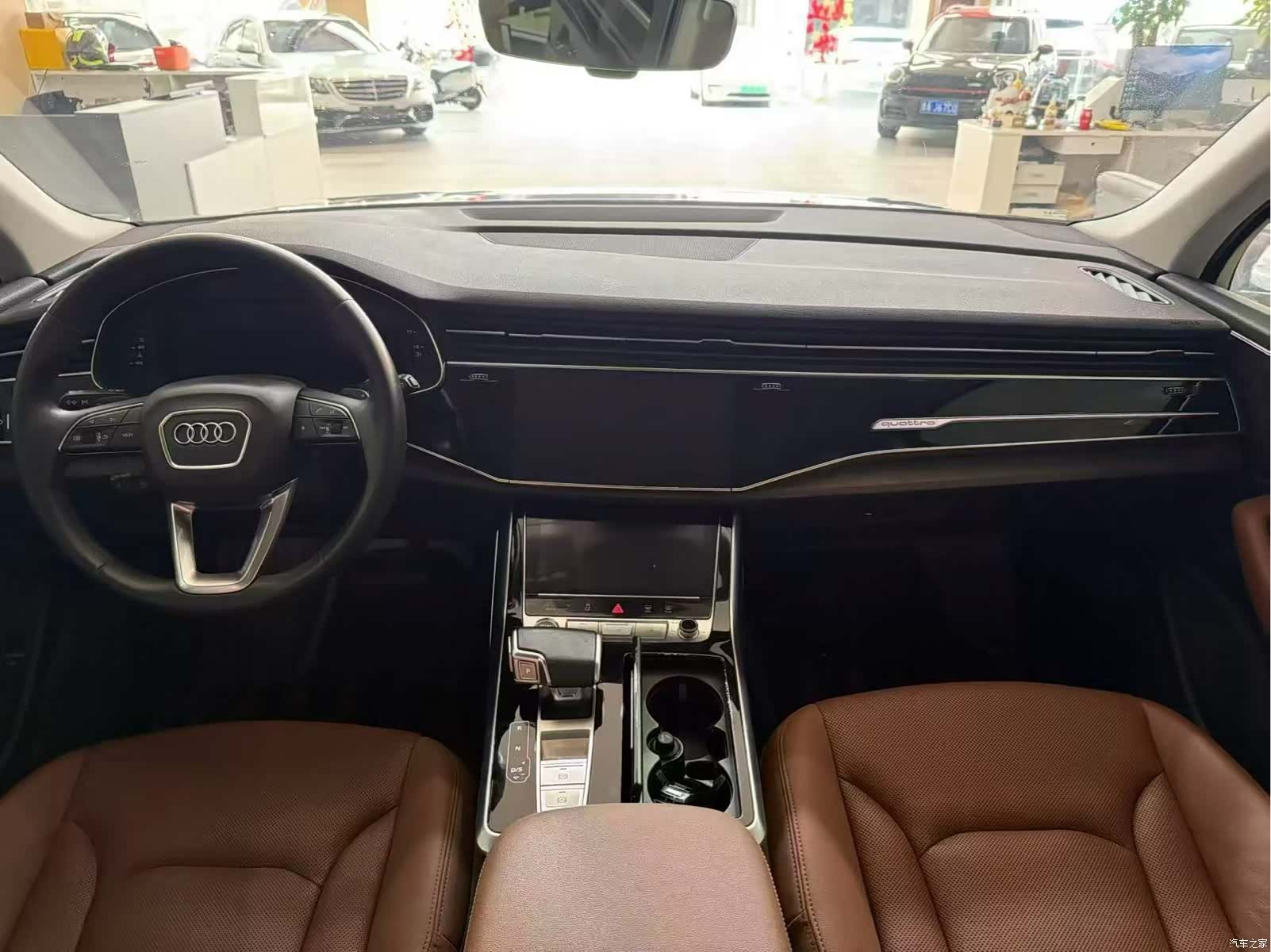 Audi Q7, 2021 4