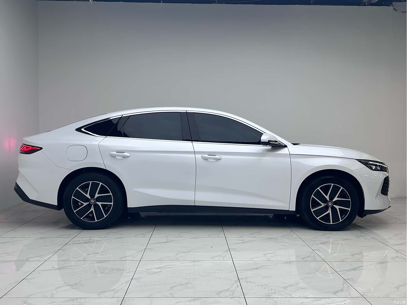 BYD Qin, 2025 7