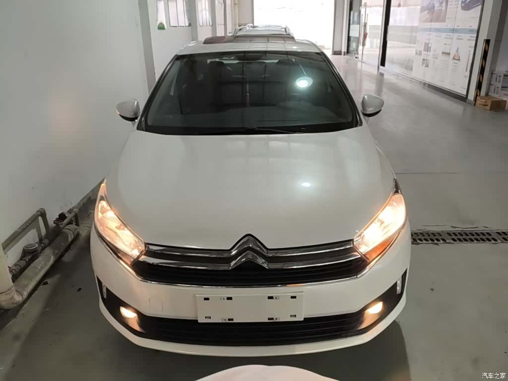 Citroen C4, 2019 3