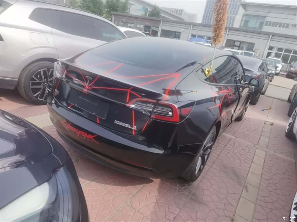 Tesla Model 3, 2021 7