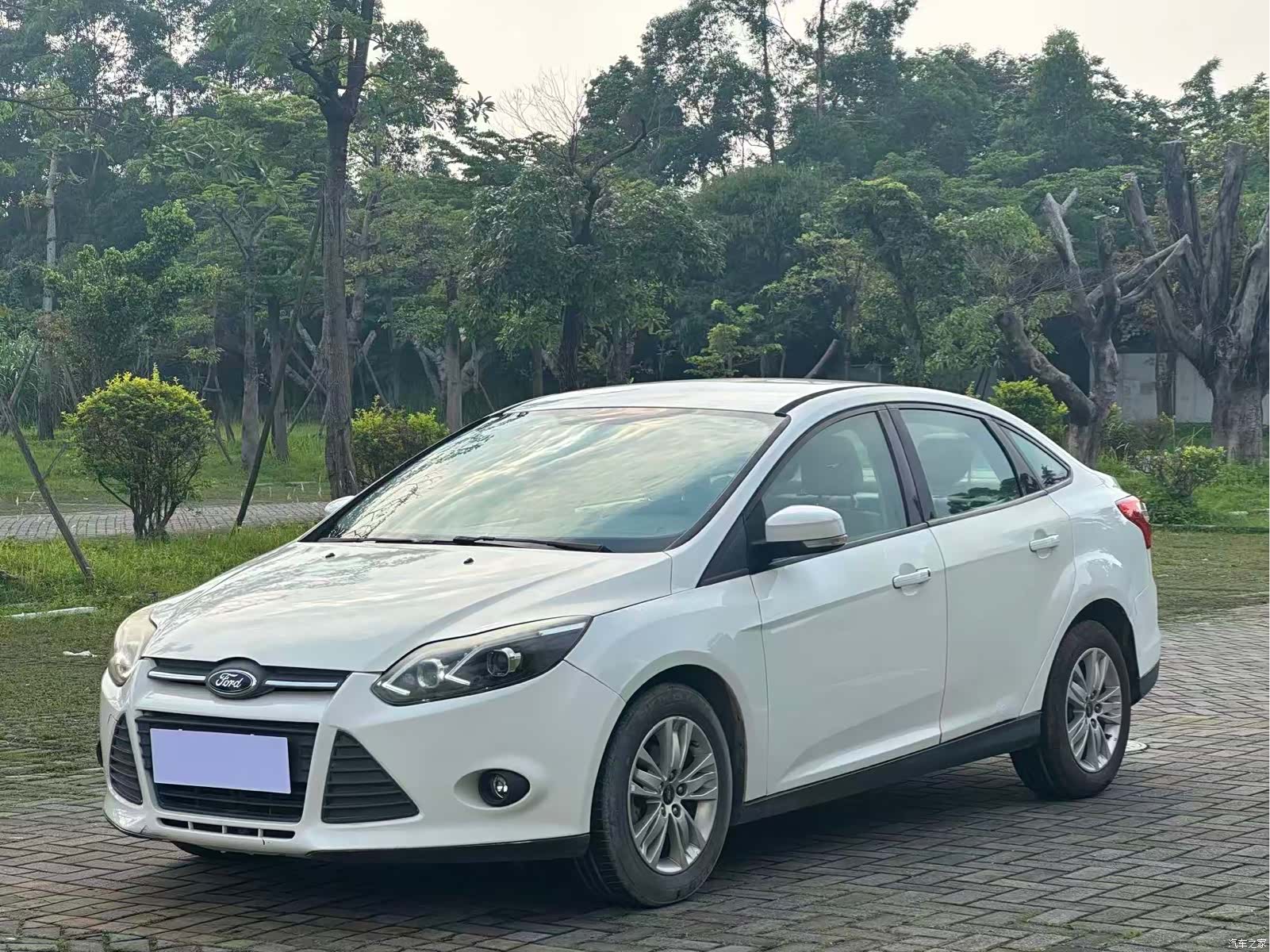 Ford Focus, 2014 1
