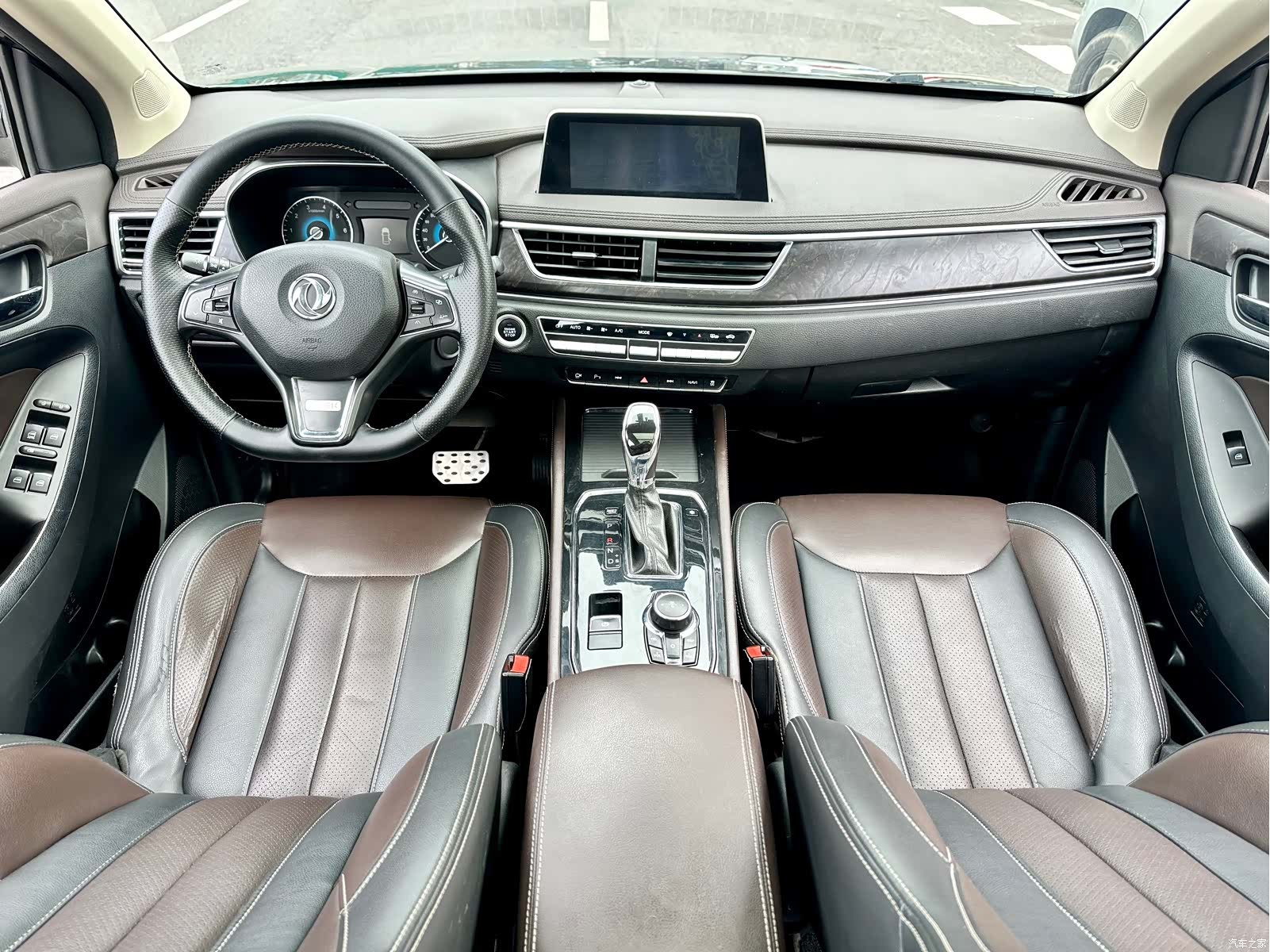 DongFeng 580, 2018 42