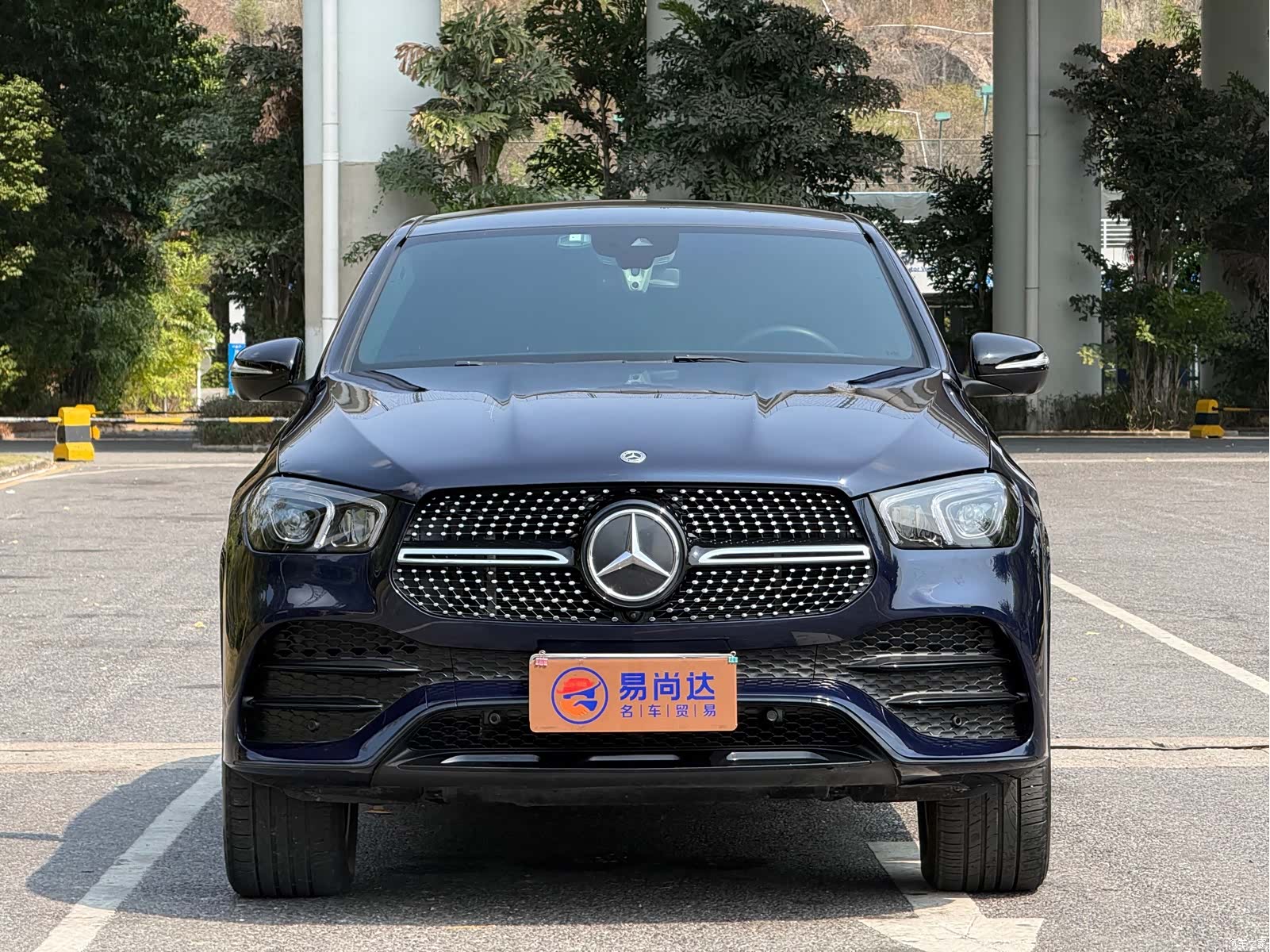 Mercedes-Benz GLE, 2021 1