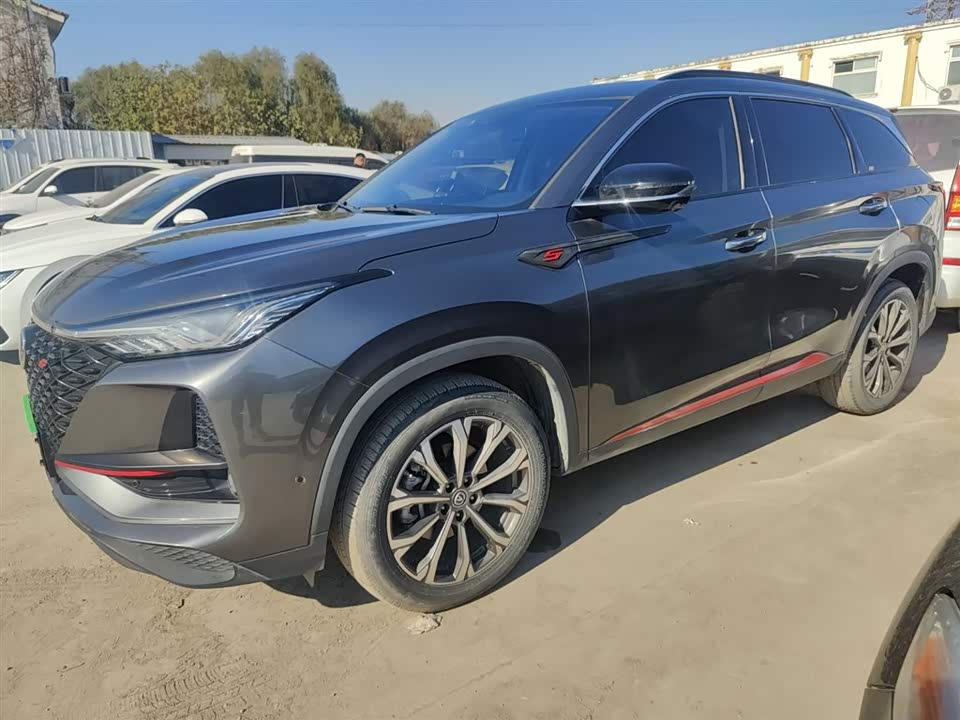 Changan CS75PLUS