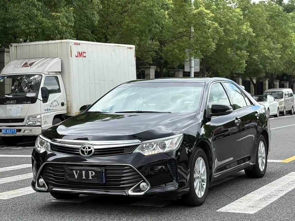Toyota Camry Toyota Camry