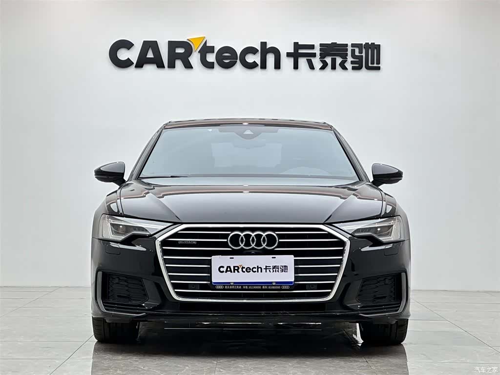 Audi A6L, 2022 7
