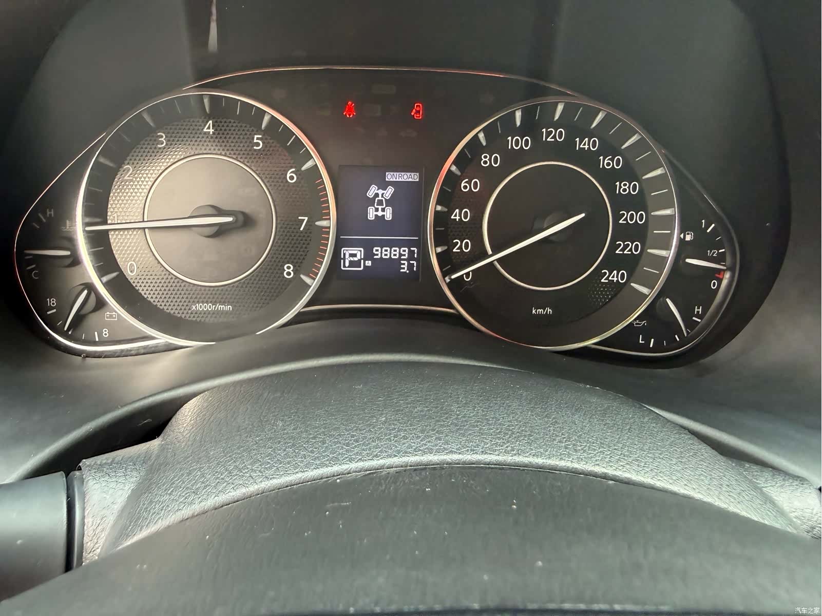 Nissan Patrol, 2018 11