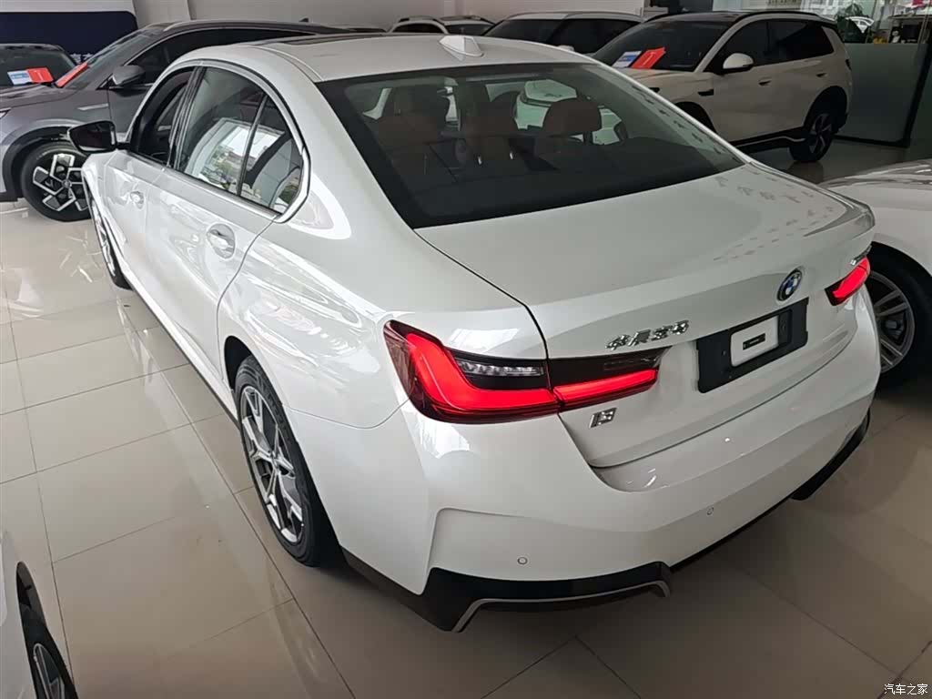 BMW i3, 2024 все фото