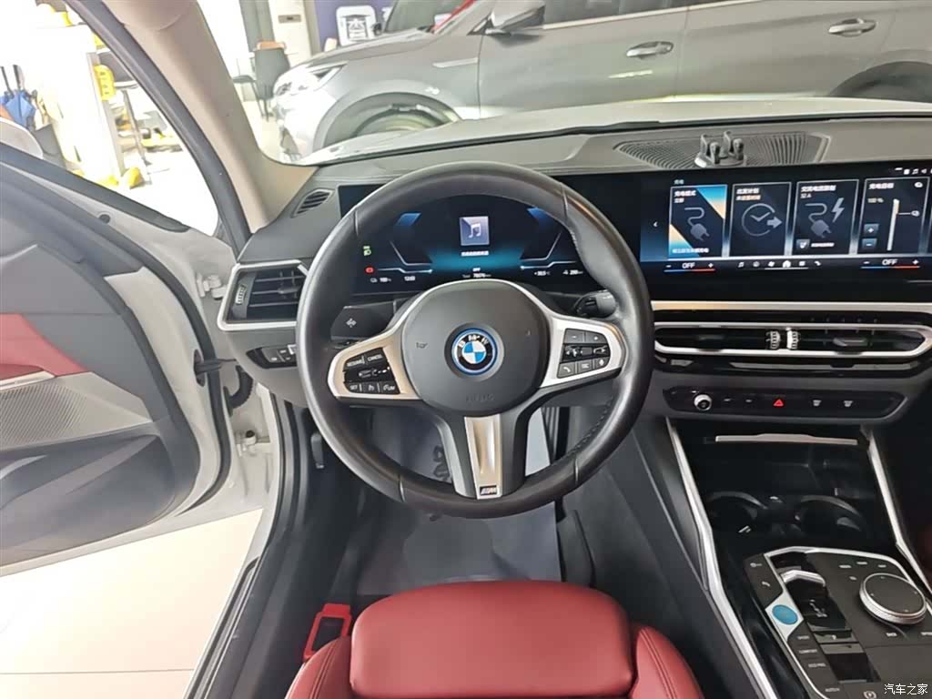 BMW i3, 2024 11