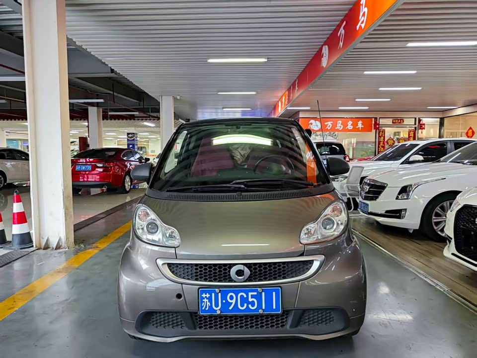 smart fortwo