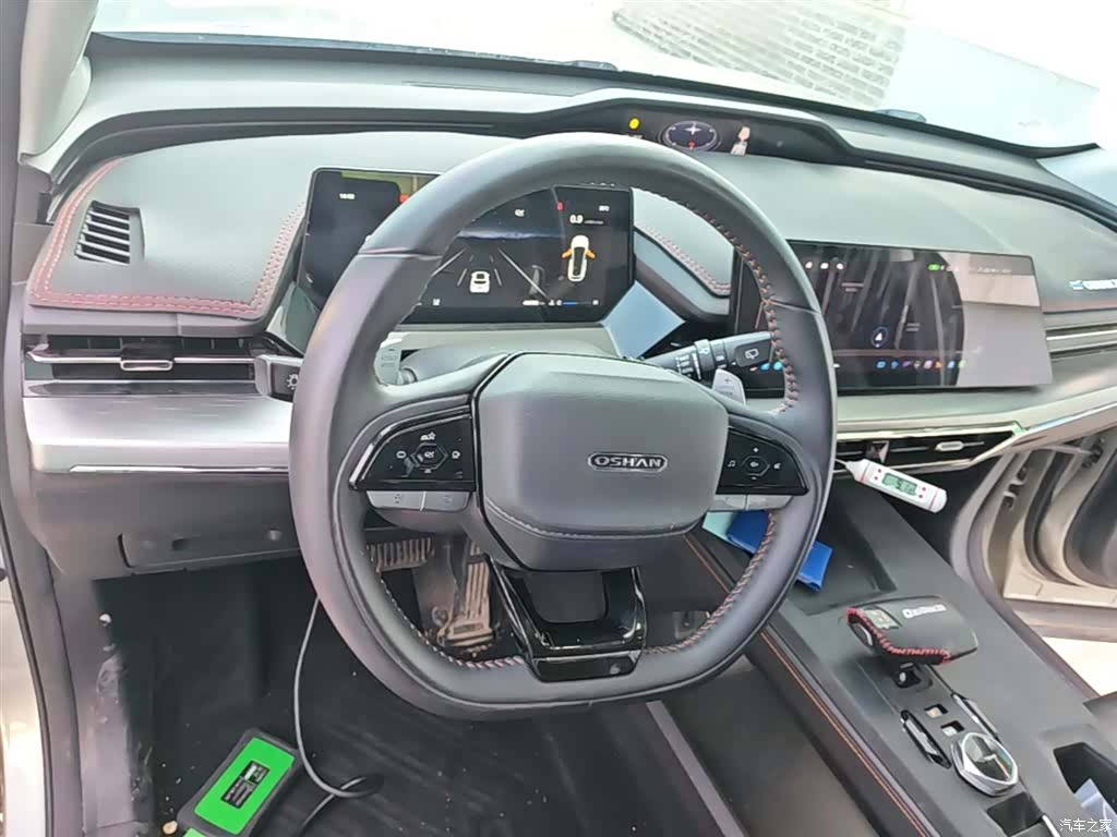 Changan Z6, 2024 11