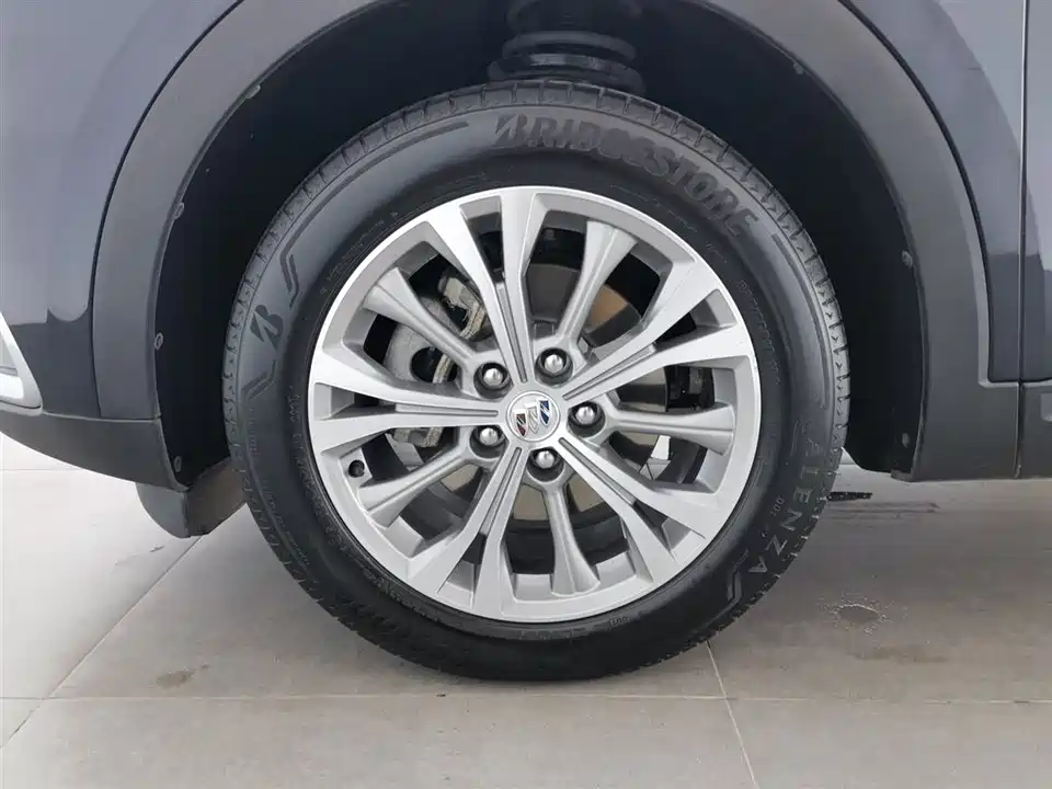 Buick Angkewei Plus