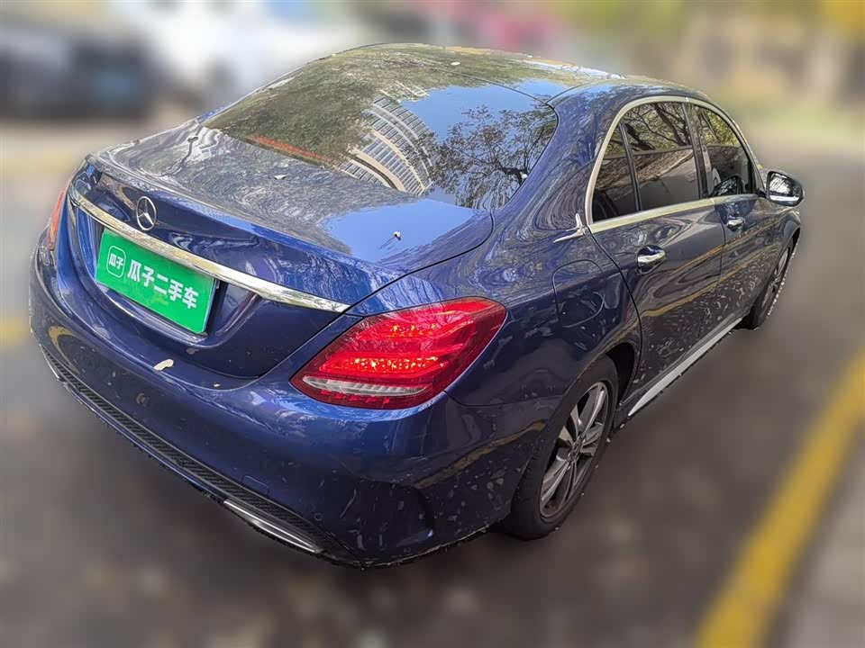 Mercedes-Benz Class C