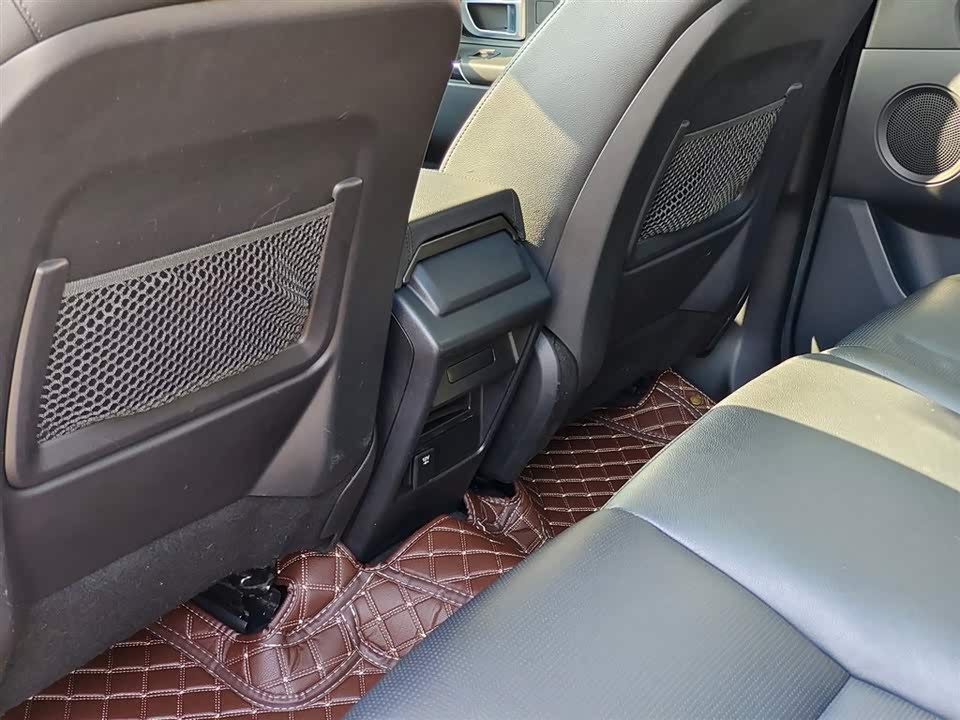 Land Rover Discover Shenxing