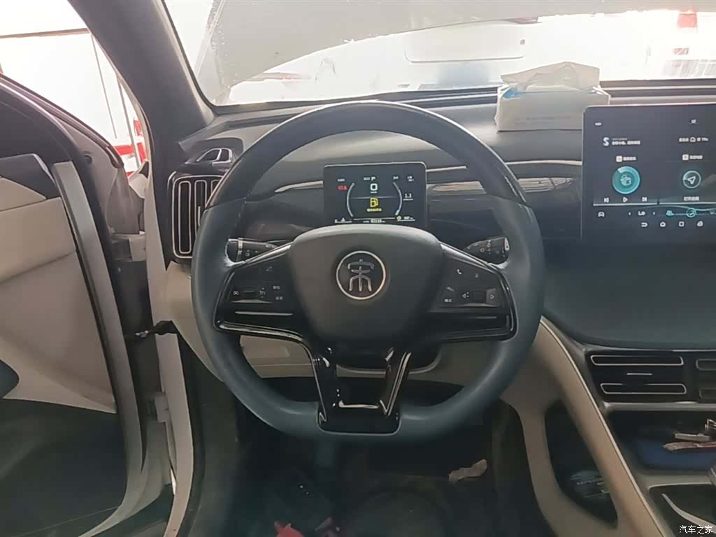 BYD Song, 2021 11