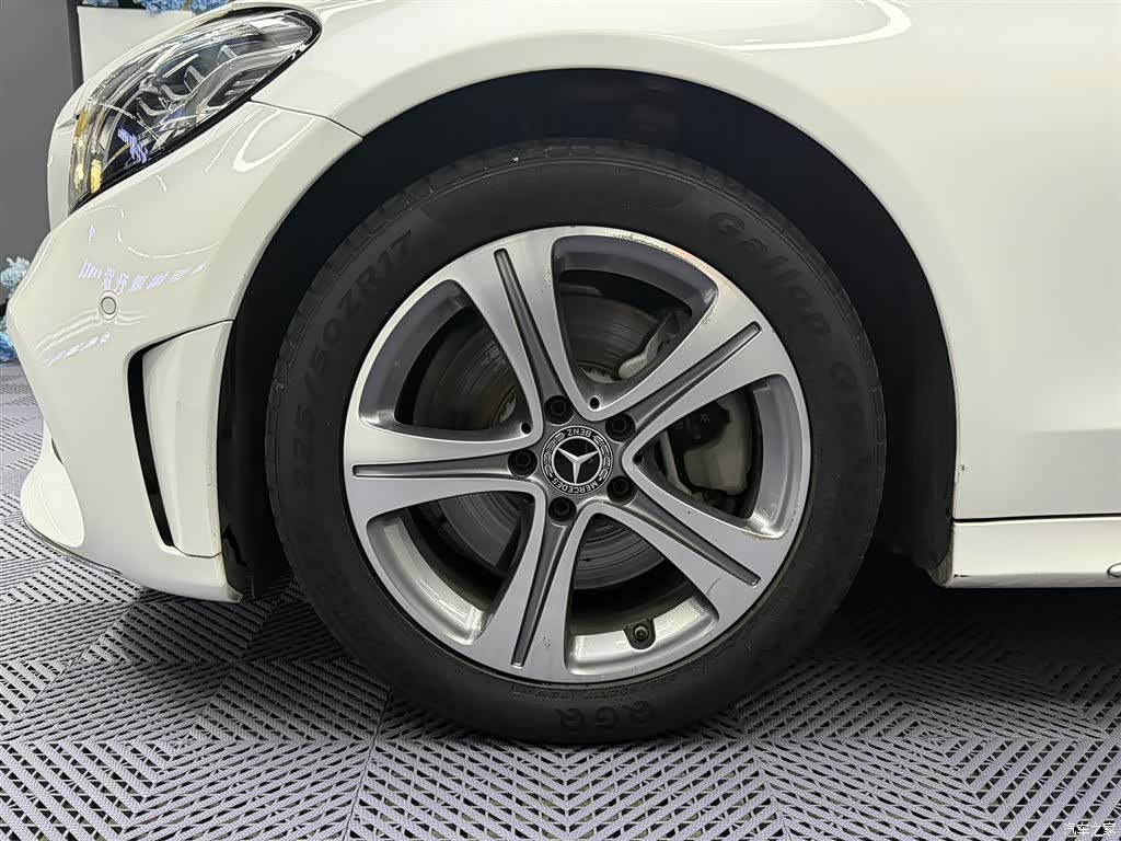 Mercedes-Benz C-Class, 2020 7