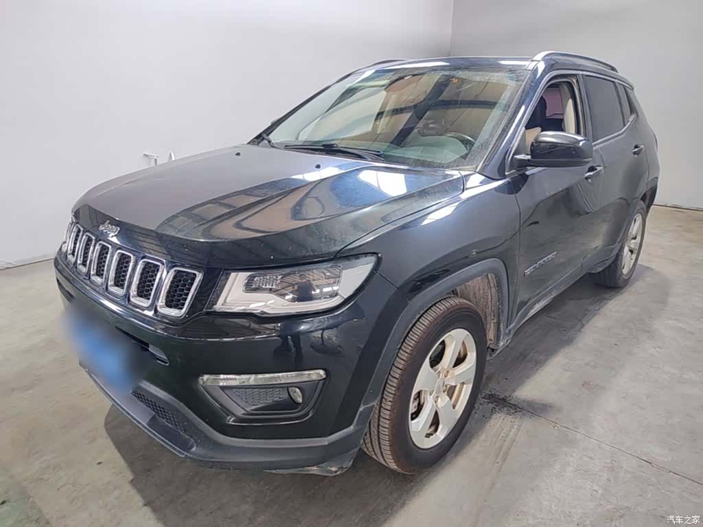 Jeep Compass, 2019 2